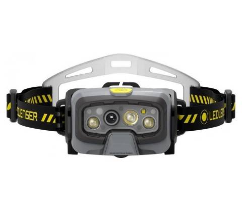 LEDLENSER HF8R Work