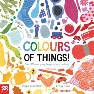 Colours of Things! (ISBN: 9781035034611)