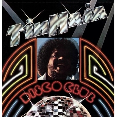 Tim Maia - Disco Club (Reissue) LP