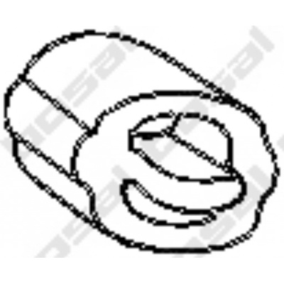 BOSAL BS 255-919