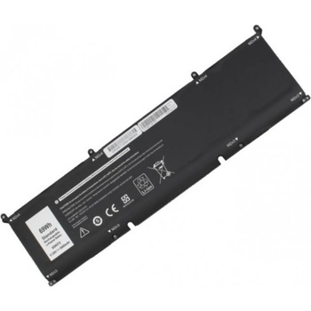 Dell Батерия за DELL XPS 15 9500 9510 Precision 5550 5560 69KF2 6кл