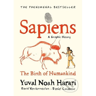 Sapiens Graphic Novel