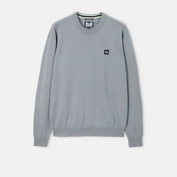 Weekend Offender Блуза Weekend Offender Solace Fine Gauge Crew Knit Sweater - Grey