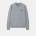 Weekend Offender Блуза Weekend Offender Solace Fine Gauge Crew Knit Sweater - Grey
