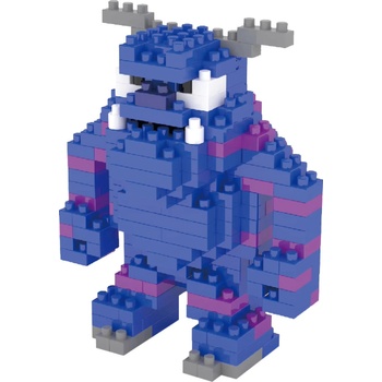 Wise Hawk James P. Sullivan stavebnice