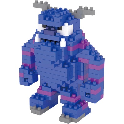 Wise Hawk James P. Sullivan stavebnice