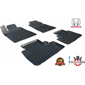 PERFLEX Стелки 3D-PXM-HD-14 Honda CR-V 2012-2018 ('256521)