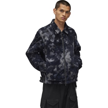 Y3 Яке Y3 Men's All Over Print Camo Short Puffer Jacket - MULTICOLOUR