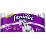 Familia тоалетна хартия 8бр (ф76)