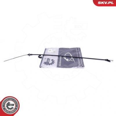 Tažné lanko, ovládání spojky ESEN SKV 27SKV139