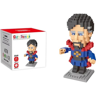 Wise Hawk Doctor Strange stavebnice