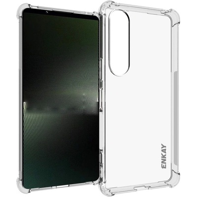 ENKAY 79428 ENKAY AIRBAG Extra odolný kryt Sony Xperia 1 VI průhledný – Zbozi.Blesk.cz