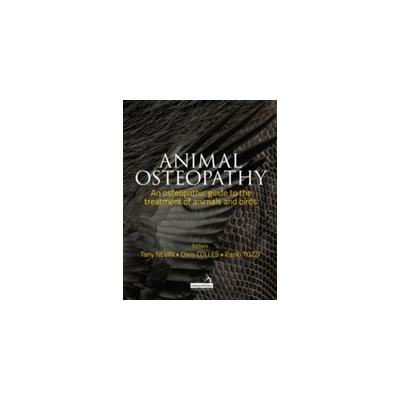 Animal Osteopathy Nevin AnthonyPevná vazba