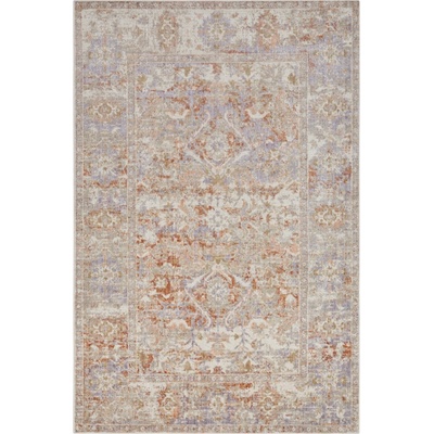 Hanse Home Cairo 105587 Port Said Cream Red