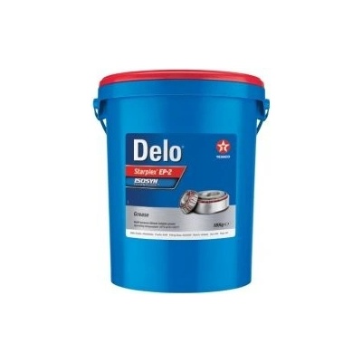 Texaco Havoline Delo Starplex EP 2 18 kg