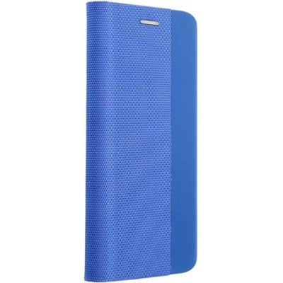 Forcell Луксозен Калъф за Samsung А35, Sensitive Book Case, Син (5903396268373)