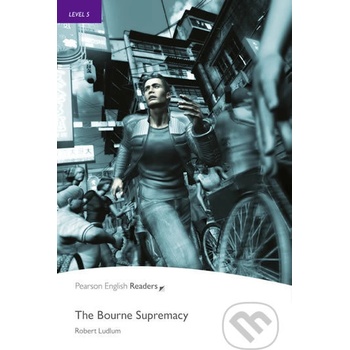 The Bourne Supremacy - Robert Ludlum