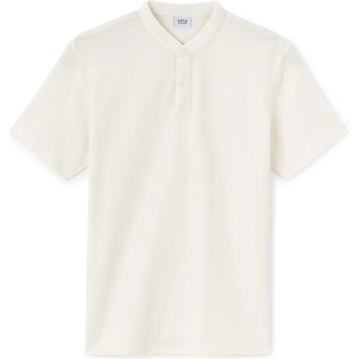 Celio Тениска с поло Gesohel Celio Celio | Byal | МЪЖЕ | S