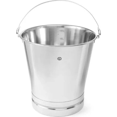 Hendi Vedro s prstencovou základňou , 12L, ø300x(H)310mm