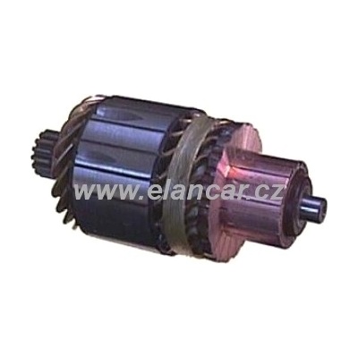 Rotor startéru Valeo D9R112, NE404