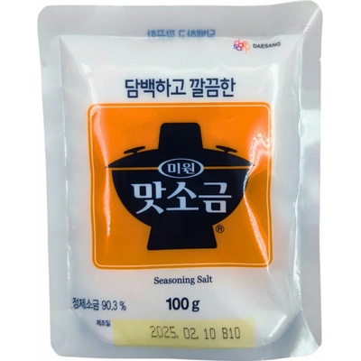 Daesang Soľ s glutamanom sodným 100g