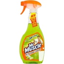 Mr. Muscle Clean & Shine zelený čistič na okna 500 ml