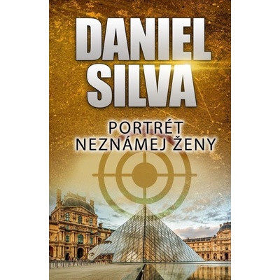 Portrét neznámej ženy - Daniel Silva