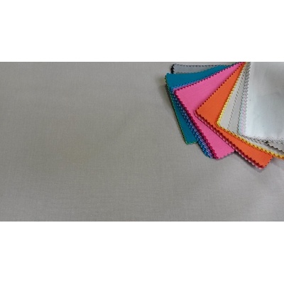 Bavlnená látka UNI béžová šírka 150 cm