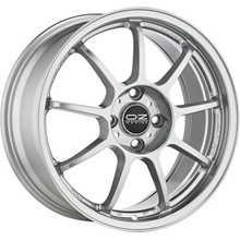 OZ ALLEGGERITA 7x17 4x100 ET37 star silver