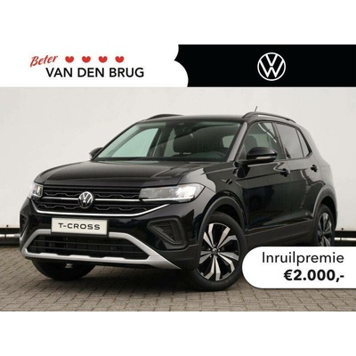 Volkswagen T-Cross 1.0 TSI Life 70 kW