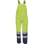 CERVA Работни панталони cerva ciudades lorca hv / hi-vis с нагръдник - тъмносин/hv жълт 62 (0353000472062)