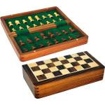  Магнитен шах Platinum - Wooden Magnetic Chess Set, 30 x 30 cm (86.10.708)