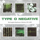 TYPE O NEGATIVE: COMP. ROADRUNNER COLL. CD