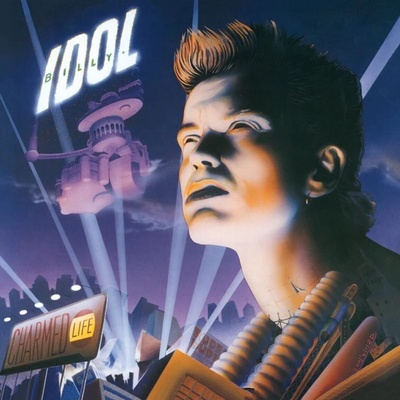 Billy Idol - Charmed Life (Reissue) (2 LP) (0602465558531)