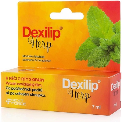 Dexilip Herp gel na opary 7 ml – Zboží Dáma