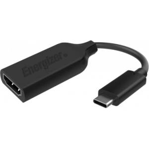 Energizer Адаптер Energizer - HC3HDMI, USB-C/HDMI, черен (HC3HDMI)