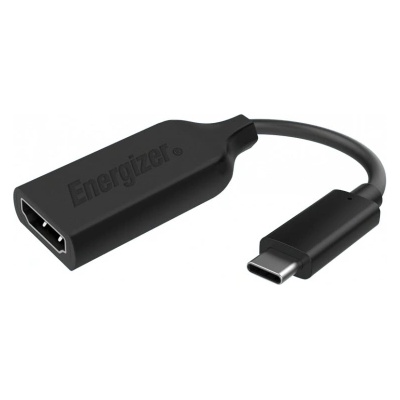Адаптер Energizer - HC3HDMI, USB-C/HDMI, черен (HC3HDMI)