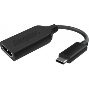 Energizer Адаптер Energizer - HC3HDMI, USB-C/HDMI, черен (HC3HDMI)