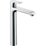 Hansgrohe Висок смесител за умивалник Hansgrohe Metris 260 гланциран хром (31184000)
