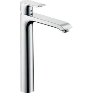 Hansgrohe Висок смесител за умивалник Hansgrohe Metris 260 гланциран хром (31184000)