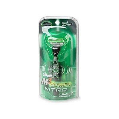 Gillette Mach3 Power Nitro