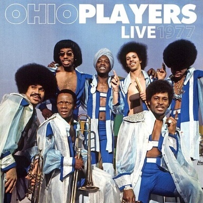 Ohio Players - Live 1977 (Blue Coloured) (Limited Edition) (2 LP) (889466322310)