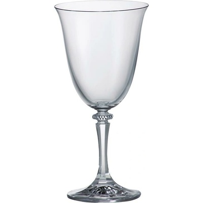 CRYSTALITE BOHEMIA BOHEMIA BRANTA SKLENICE NA VÍNO 6 x 290 ml