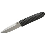 lionSTEEL 8700 fc daghetta / Джобно ножче с острие от стомана d2 - черно (lion0104)