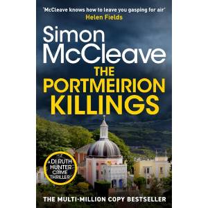 The Portmeirion Killings | Simon McCleave (ISBN: 9781835981870)
