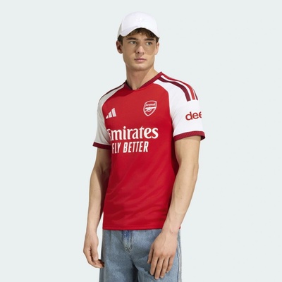 adidas Arsenal Home 2026/27 červená