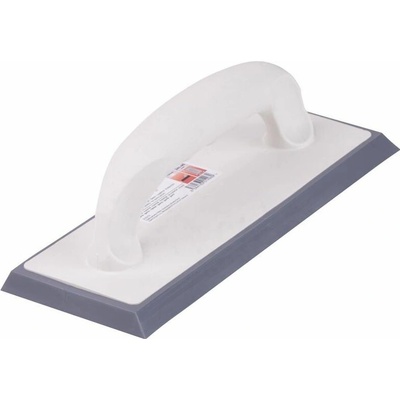 Hladítko plastové Strend Pro Premium, 240x90 mm, 10 mm guma, špárovacie, na epoxidové zálievky