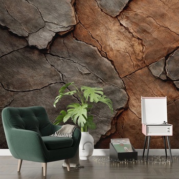 Art Gift Decor Фототапет - Слоевете на времето