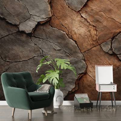 Art Gift Decor Фототапет - Слоевете на времето