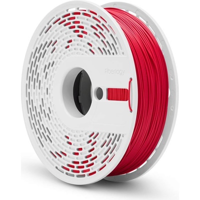 Fiberlogy FiberSilk Metallic Red - 1, 75 mm (MSILK-RED-175-085)
